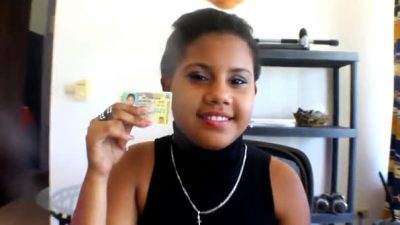 La Dominicana Jennifer Es Una Saca Leche