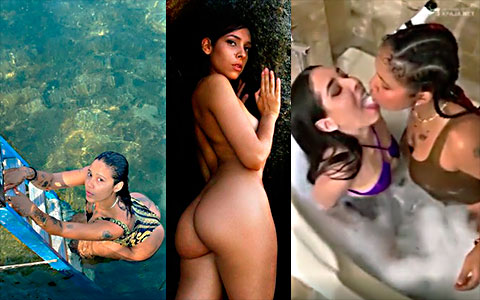 Se Filtra Video Porno De Tokischa Y La Gigi RD Cogiendo En El Baño
