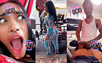 Dominican Erika Sofoke Y El Artista Pakitin Ozuna Video Porno Xxx