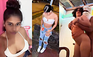 Dominicana Jatnna Pelletier Video Porno Filtrado En Telegram
